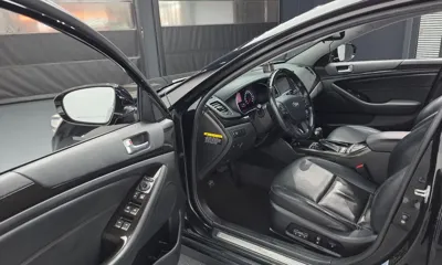 Kia K7 2014, 152871 км, за 3413.42 USD - фото 10