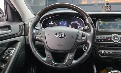 Kia K7 2014, 152871 км, за 3413.42 USD - фото 13