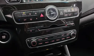 Kia K7 2014, 152871 км, за 3413.42 USD - фото 16