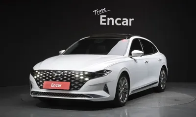Hyundai Grandeur · 2020 год