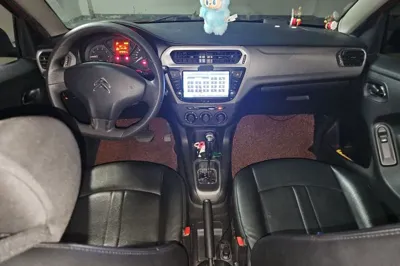 Citroen Elysee 2014, 79400 км, за 2959 USD - фото 9