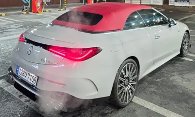 Mercedes-Benz CLE-Class 2024, 18000 км, за 30996.46 USD
