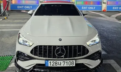 Mercedes-Benz CLE-Class 2024, 18000 км, за 30996.46 USD