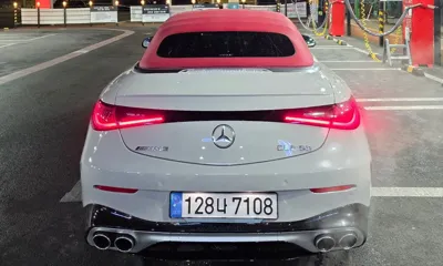 Mercedes-Benz CLE-Class 2024, 18000 км, за 30996.46 USD