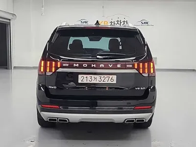 Kia Mohave 2020, 141920 км, за 13355.06 USD
