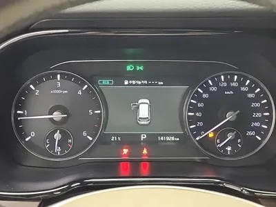 Kia Mohave 2020, 141920 км, за 13355.06 USD - фото 6