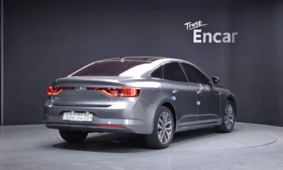 Renault-KoreaSamsung SM6 2016, 84916 км, за 4813.95 USD