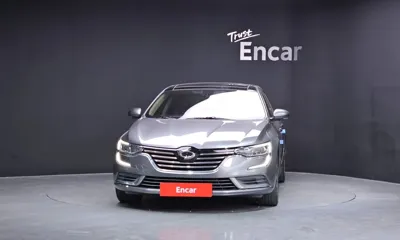Renault-KoreaSamsung SM6 2016, 84916 км, за 4813.95 USD