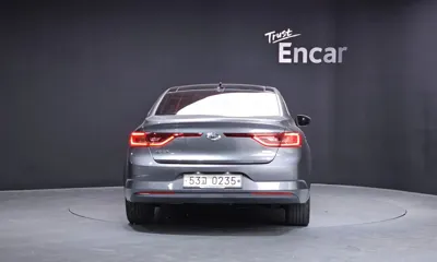 Renault-KoreaSamsung SM6 2016, 84916 км, за 4813.95 USD