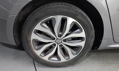 Renault-KoreaSamsung SM6 2016, 84916 км, за 4813.95 USD