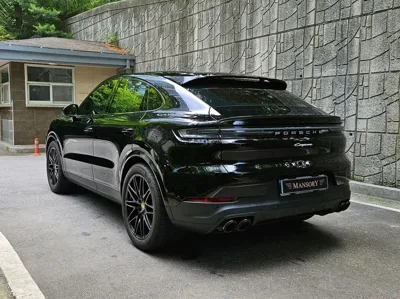 Porsche Cayenne 2024, 26500 км, за 93868.98 USD