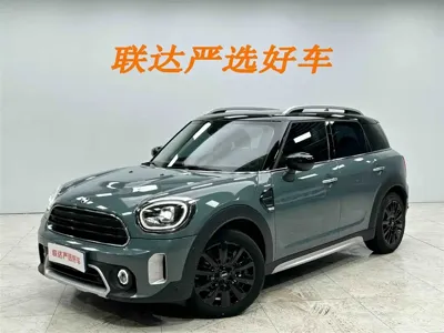 MINI Mini Countryman · 2024 год
