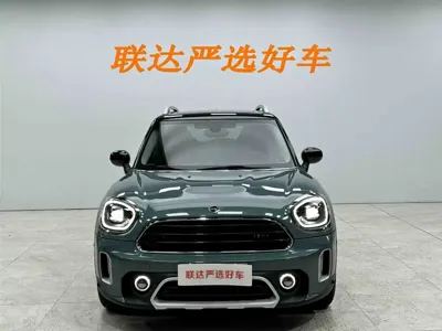 MINI Mini Countryman 2024, 26000 км, за 33893.83 USD - фото 22