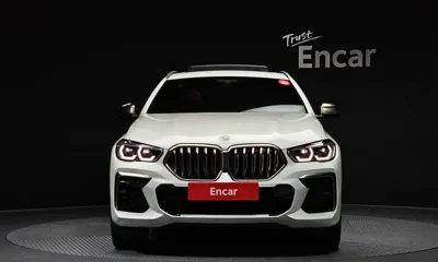 BMW X6 2023, 31124 км, за 61889.28 USD