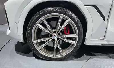 BMW X6 2023, 31124 км, за 61889.28 USD