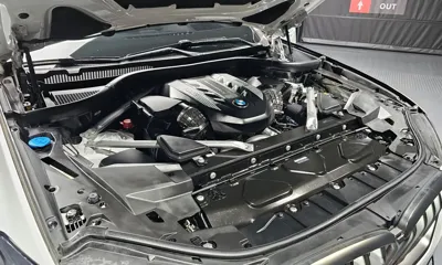 BMW X6 2023, 31124 км, за 61889.28 USD - фото 6