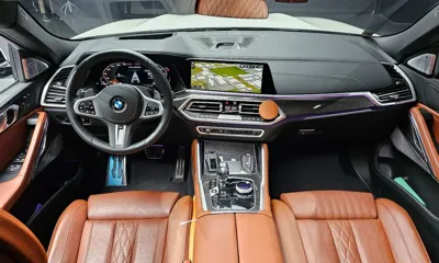 BMW X6 2023, 31124 км, за 61889.28 USD - фото 7