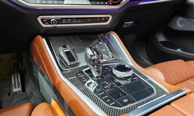 BMW X6 2023, 31124 км, за 61889.28 USD - фото 9