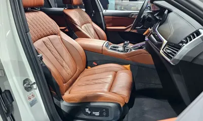 BMW X6 2023, 31124 км, за 61889.28 USD - фото 10