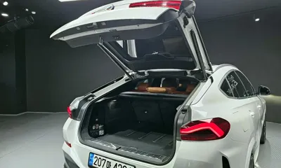 BMW X6 2023, 31124 км, за 61889.28 USD - фото 20