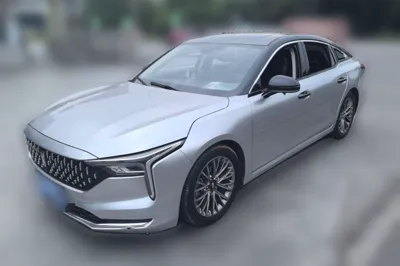 Bestune B70 · 2021 год