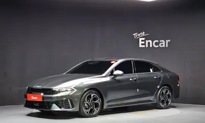 Kia K5 · 2025 год