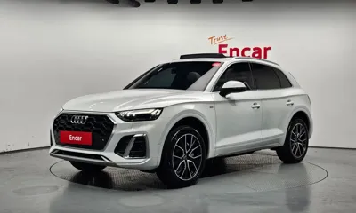 Audi Q5 · 2024 год