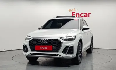 Audi Q5 2024, 17896 км, за 36503.56 USD