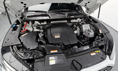 Audi Q5 2024, 17896 км, за 36503.56 USD - фото 6