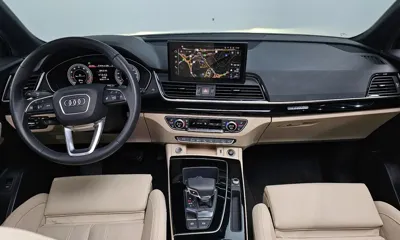 Audi Q5 2024, 17896 км, за 36503.56 USD - фото 7