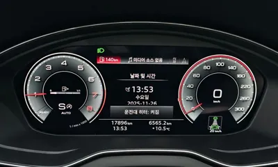 Audi Q5 2024, 17896 км, за 36503.56 USD - фото 8