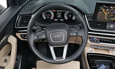 Audi Q5 2024, 17896 км, за 36503.56 USD - фото 13
