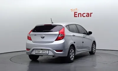 Hyundai Accent 2014, 112988 км, за 2797.3 USD