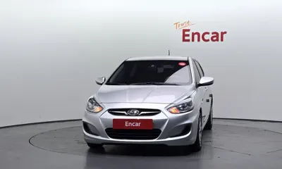 Hyundai Accent 2014, 112988 км, за 2797.3 USD