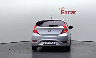Hyundai Accent 2014, 112988 км, за 2797.3 USD