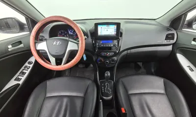 Hyundai Accent 2014, 112988 км, за 2782.63 USD - фото 7