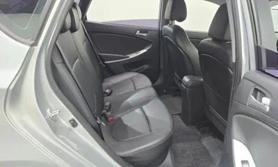 Hyundai Accent 2014, 112988 км, за 2782.63 USD - фото 11