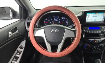 Hyundai Accent 2014, 112988 км, за 2782.63 USD - фото 13