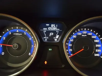 Hyundai Avante 2012, 105100 км, за 2297.49 USD - фото 6