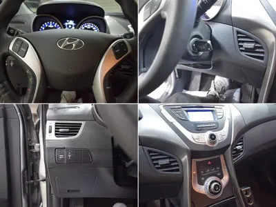 Hyundai Avante 2012, 105100 км, за 2297.49 USD - фото 7