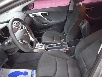 Hyundai Avante 2012, 105100 км, за 2297.49 USD - фото 10