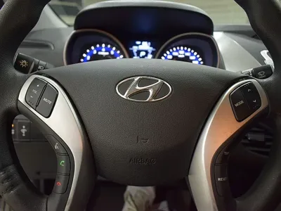 Hyundai Avante 2012, 105100 км, за 2297.49 USD - фото 11