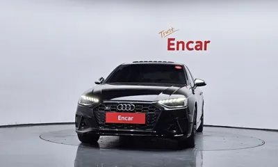 Audi S4 2023, 32059 км, за 32588.6 USD