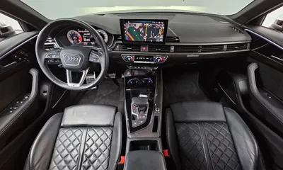 Audi S4 2023, 32059 км, за 32588.6 USD - фото 7