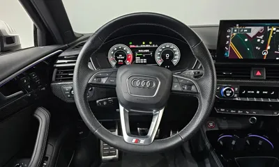 Audi S4 2023, 32059 км, за 32588.6 USD - фото 12
