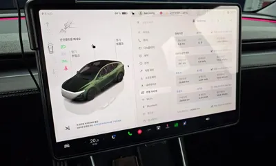 Tesla Model Y 2025, 29698 км, за 41929.39 USD - фото 8