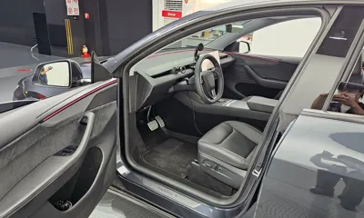 Tesla Model Y 2025, 29698 км, за 41929.39 USD - фото 10