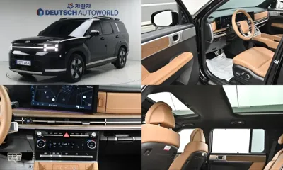Hyundai Santafe · 2024 год