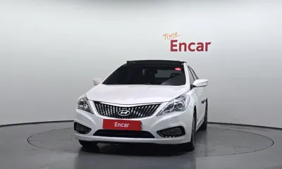 Hyundai Grandeur 2012, 143678 км, за 5016.29 USD