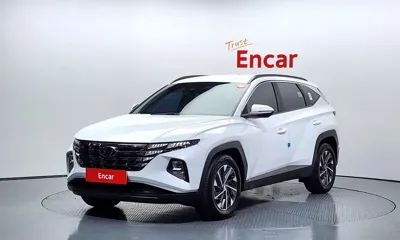 Hyundai Tucson · 2021 год